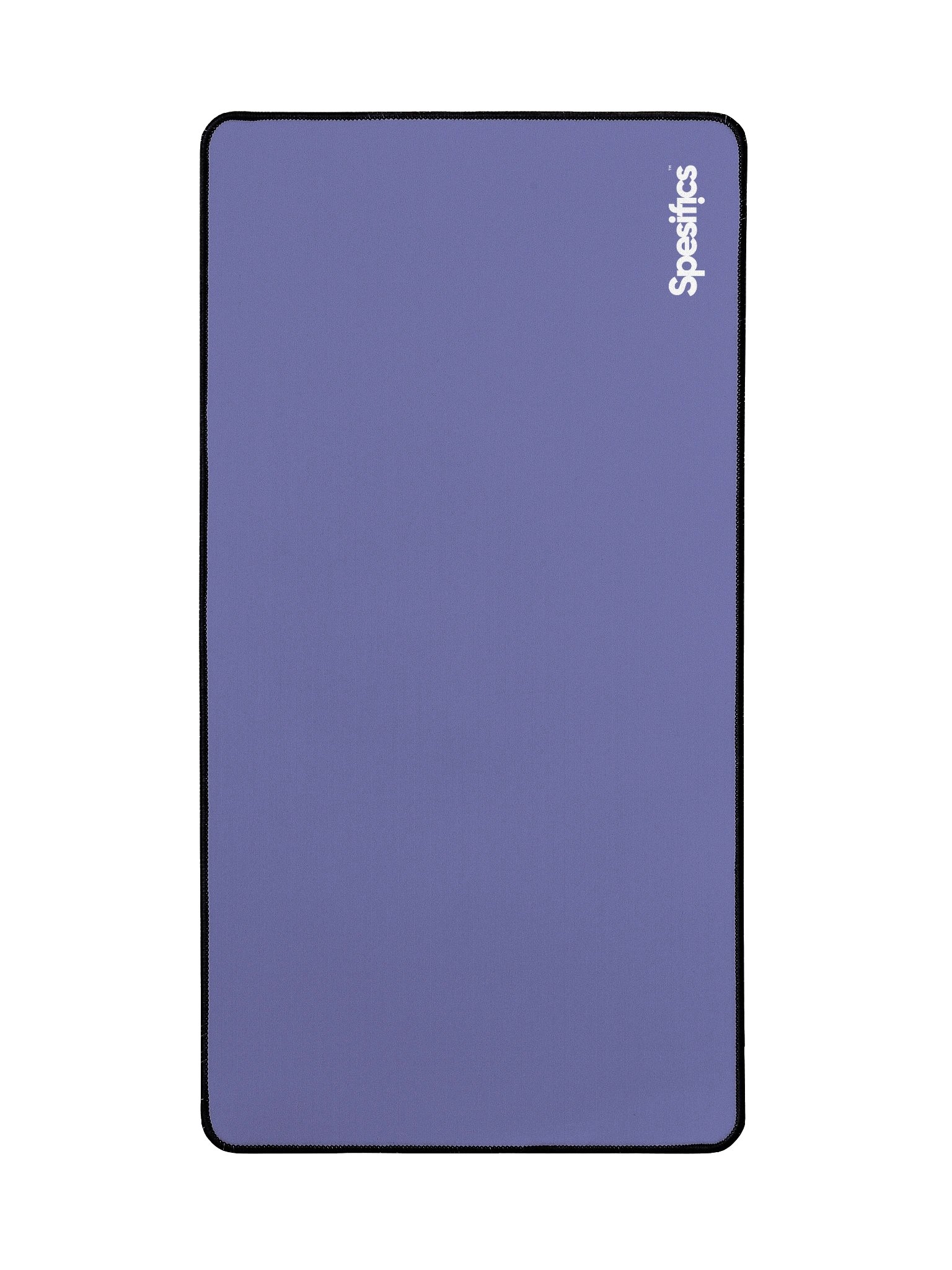 Spesifics Logo Desk Mat - Very Purple product image (2)