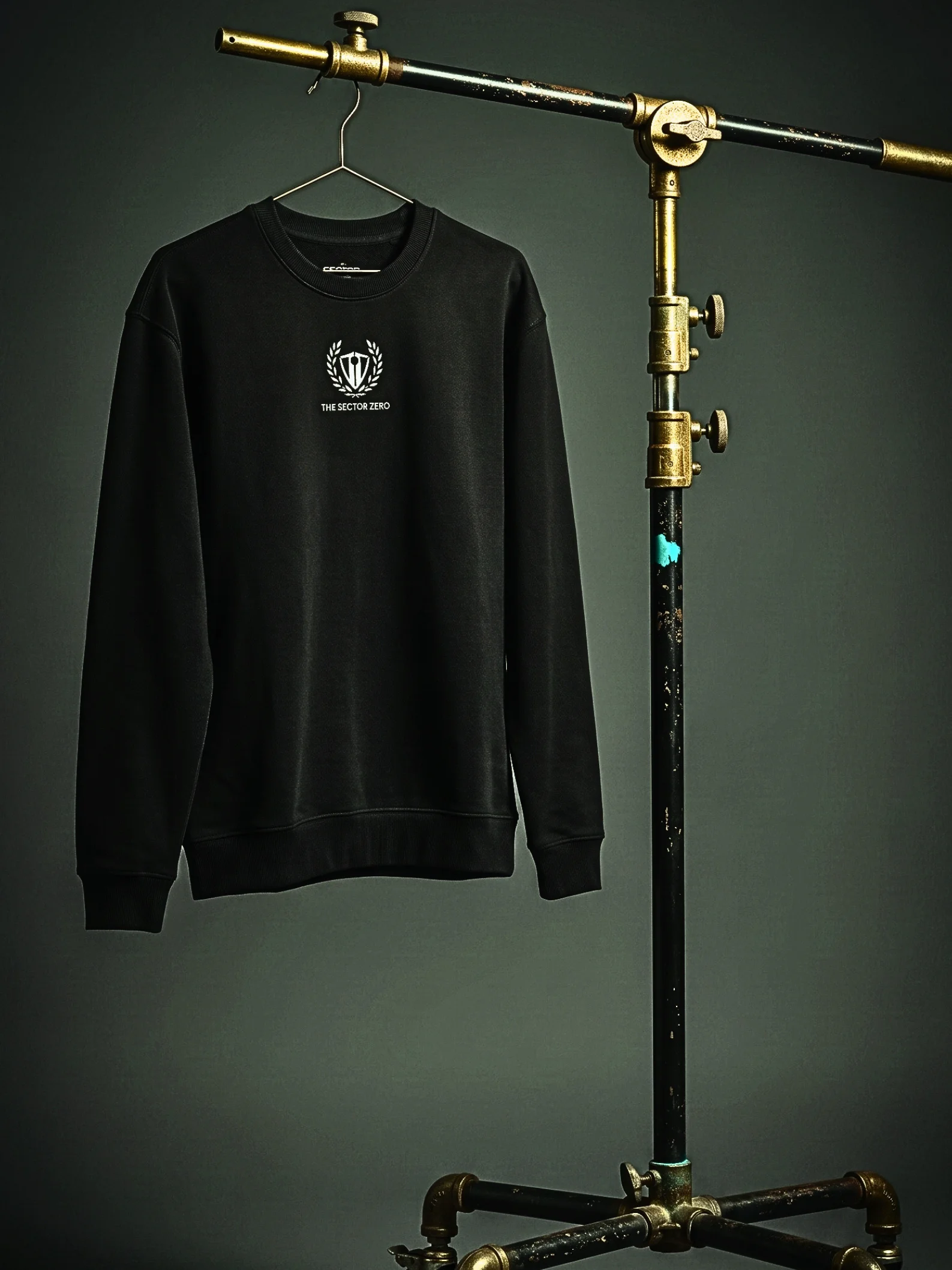 THE DISCIPLINE OVERSIZED SWEATSHIRT product image (2)