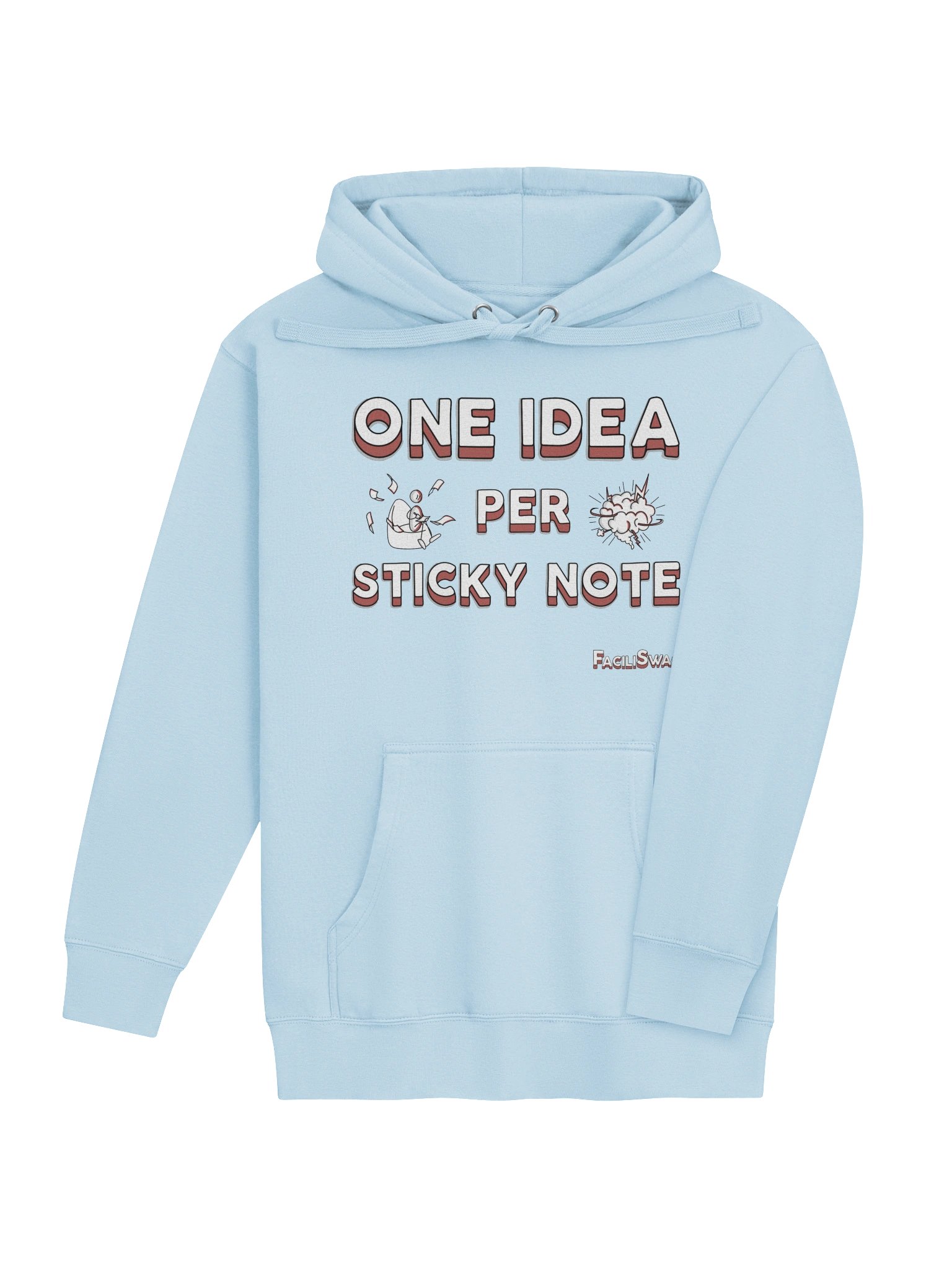 FaciliSwag Hoodie #08 product image (32)