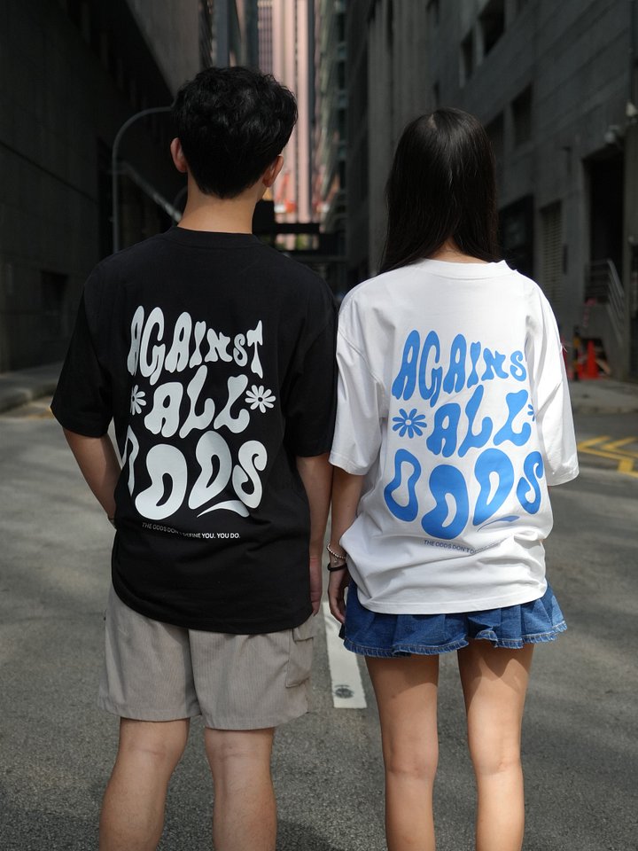 [PRE-ORDER] Against All Odds Tee Bundle product image (1)