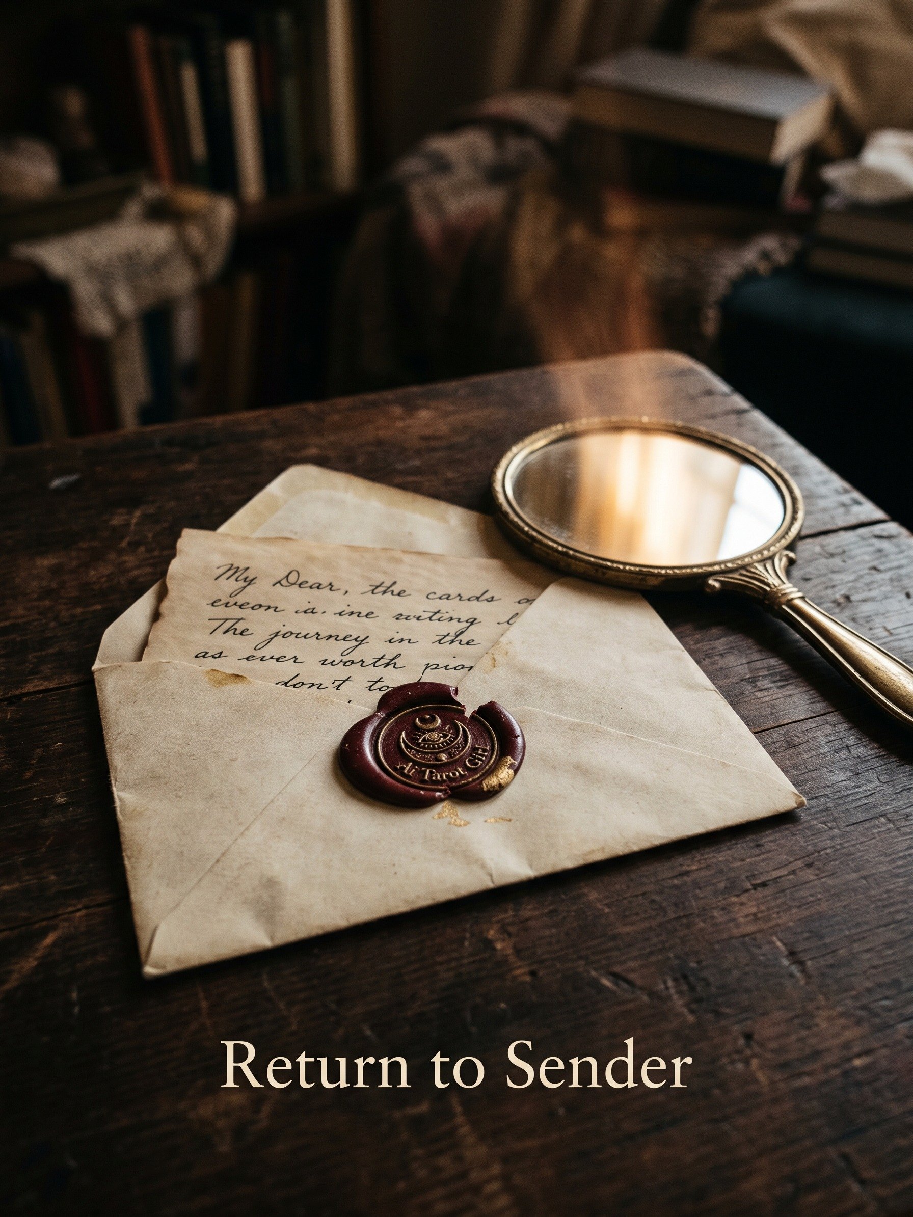 Return to Sender product image (1)