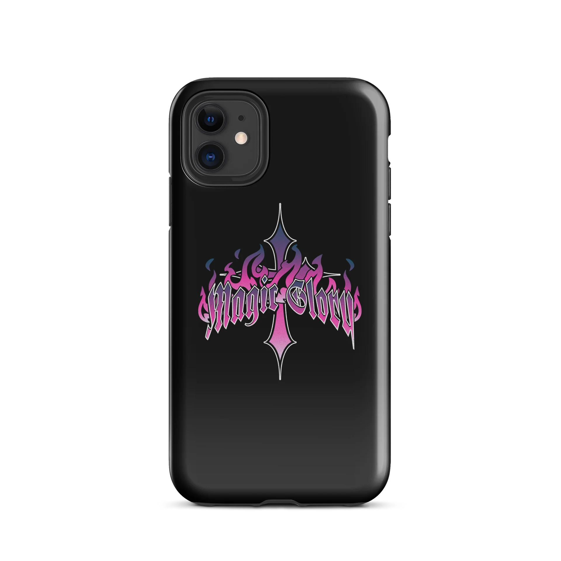 Magic Glory Black Phone Case product image (2)