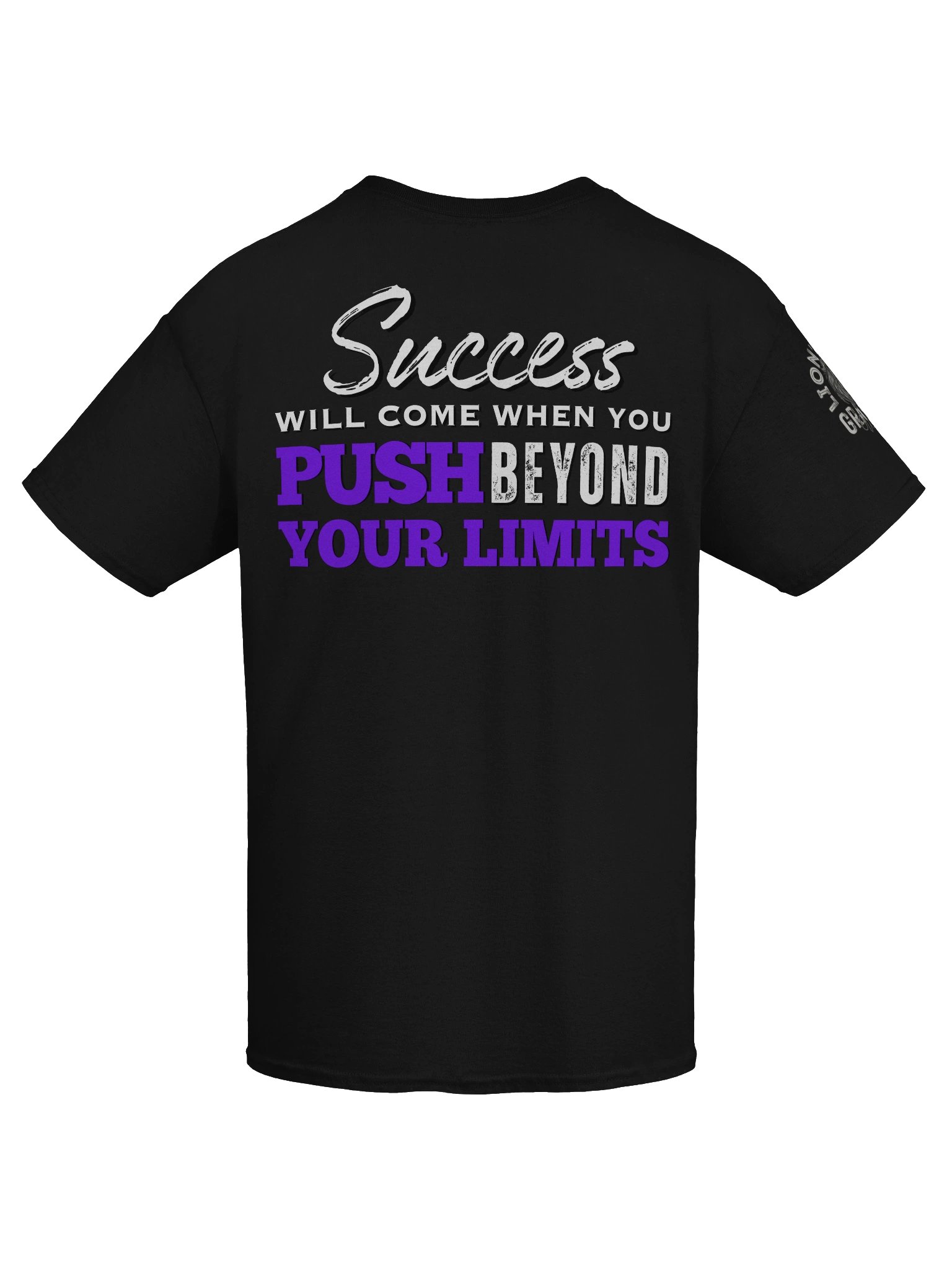 Push Your Limits Men's T-Shirt product image (67)