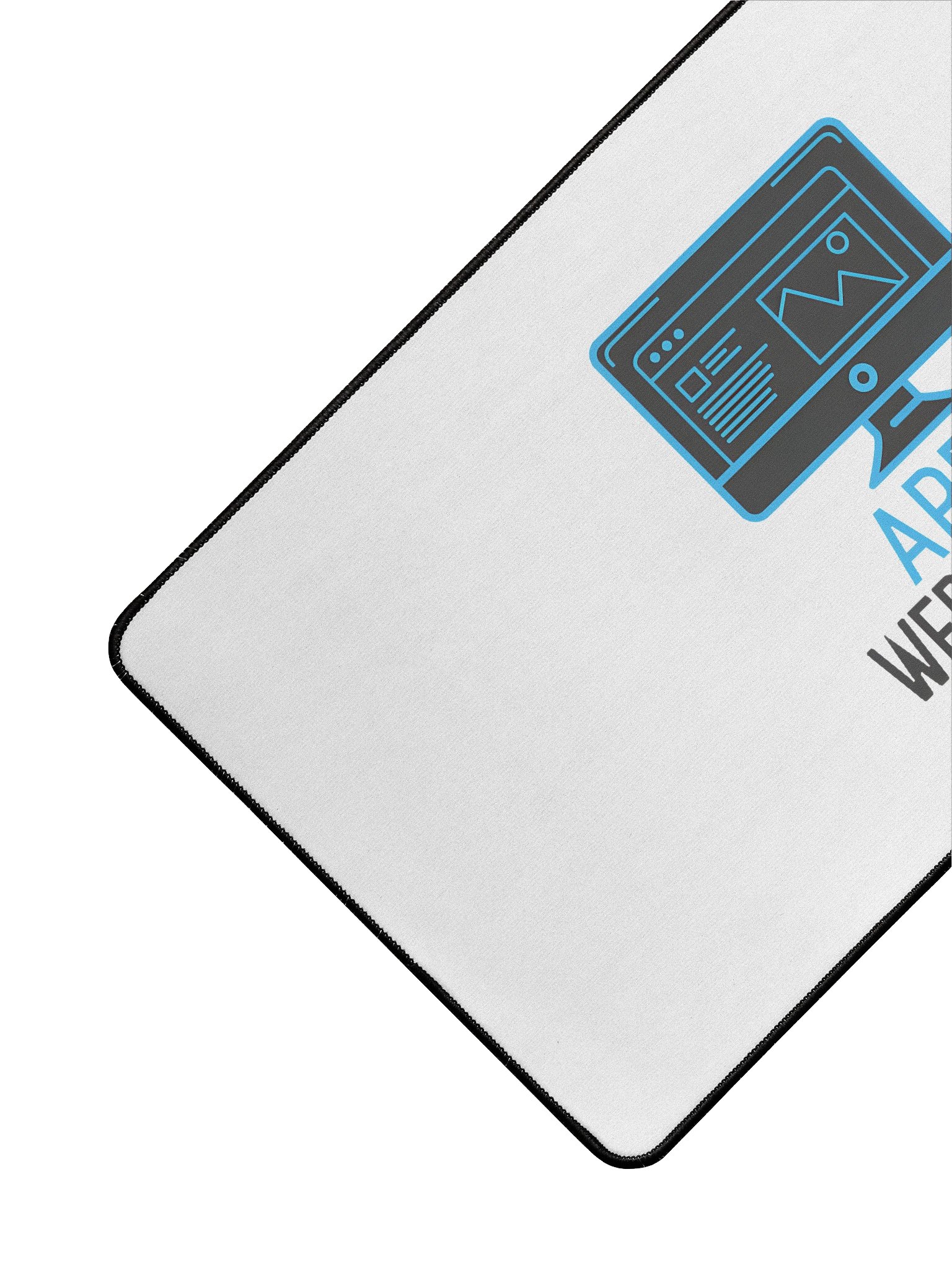 Desk Mat - White product image (3)