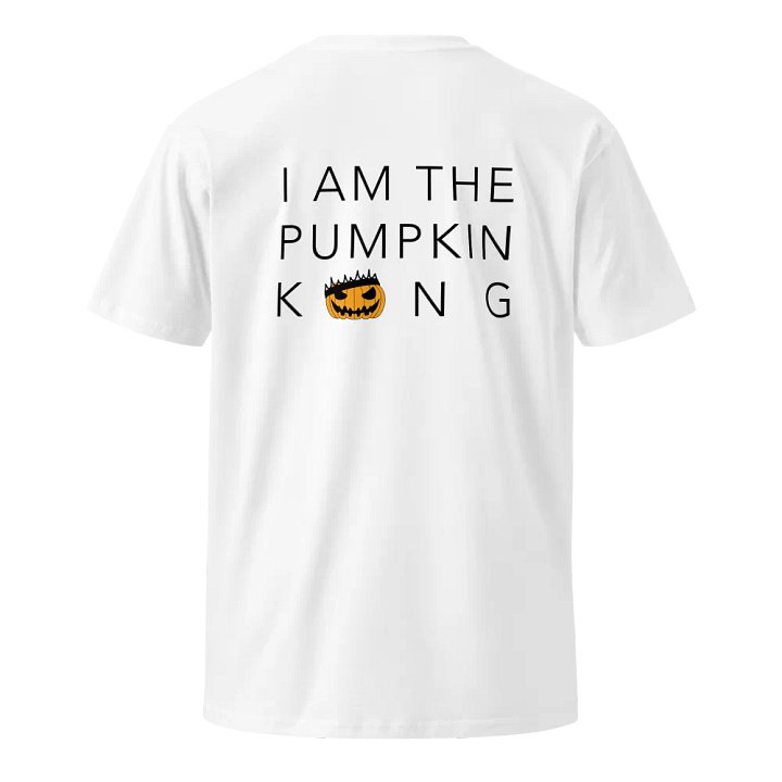 Pumpkin King Tee product image (2)