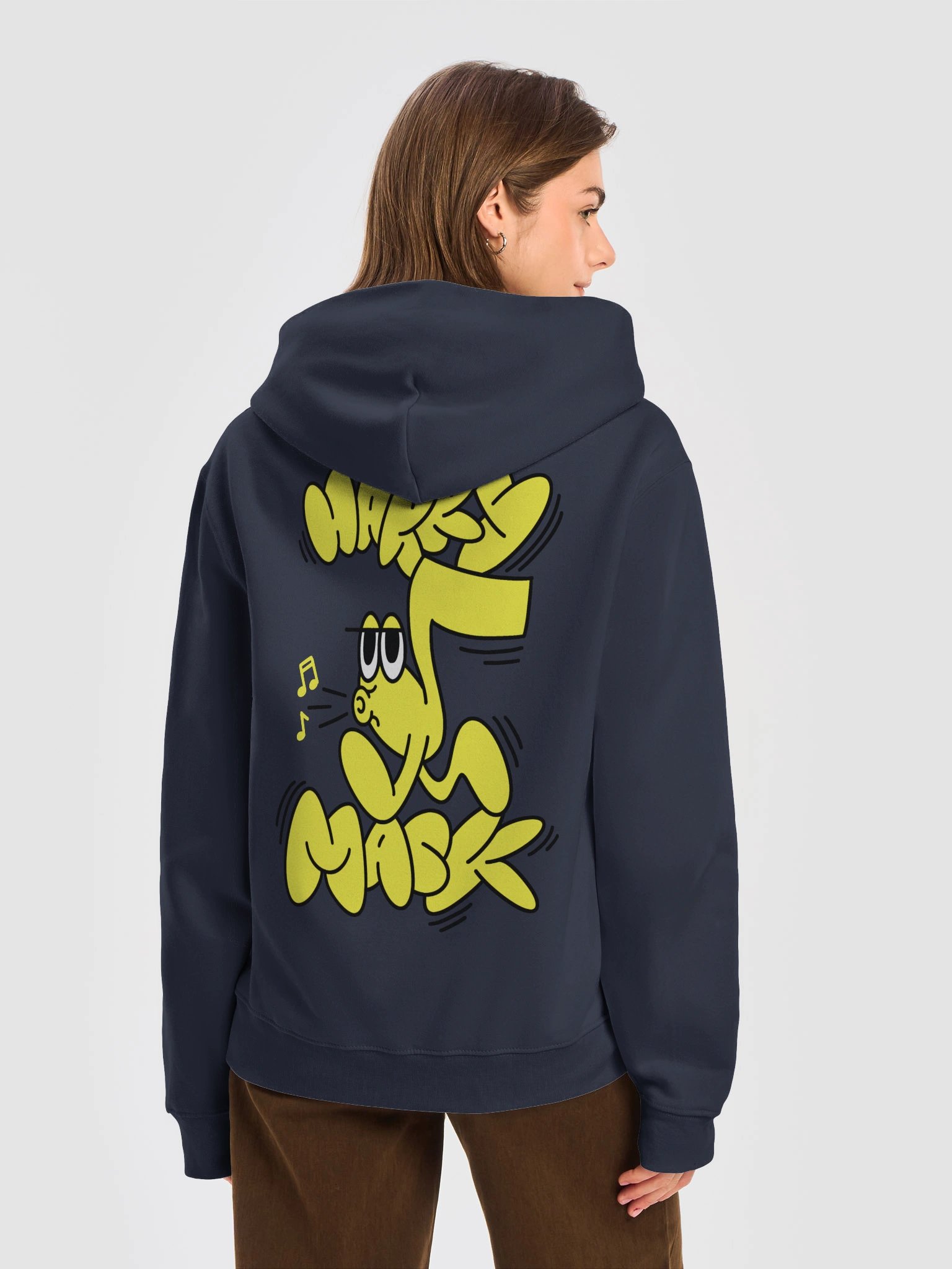 Happy Guy Hoodie product image (12)