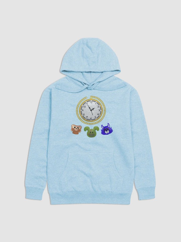 Watch Warriors Pullover Hoodie product image (1)