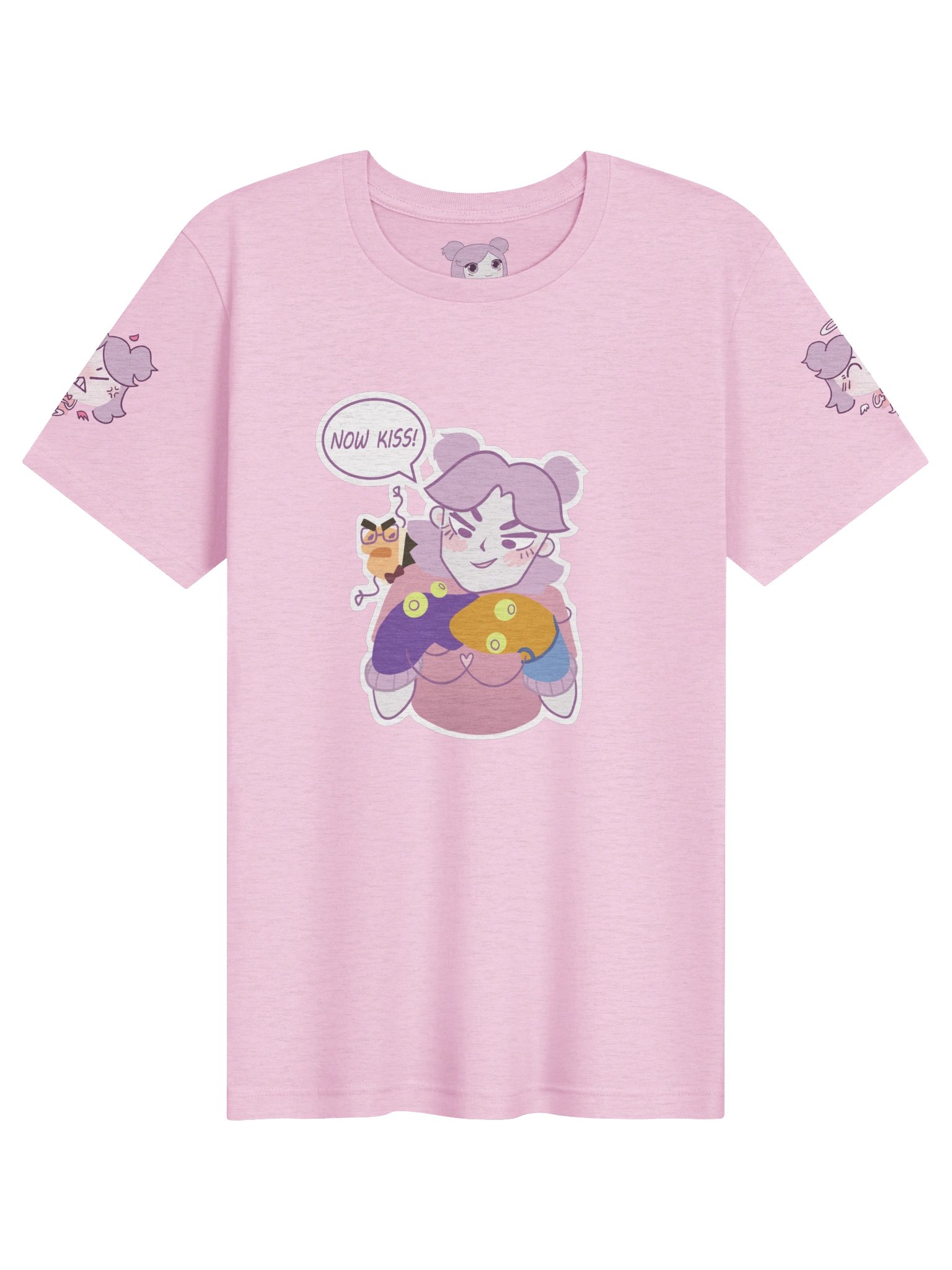 Now Kiss! Shirt - Deluxe product image (2)