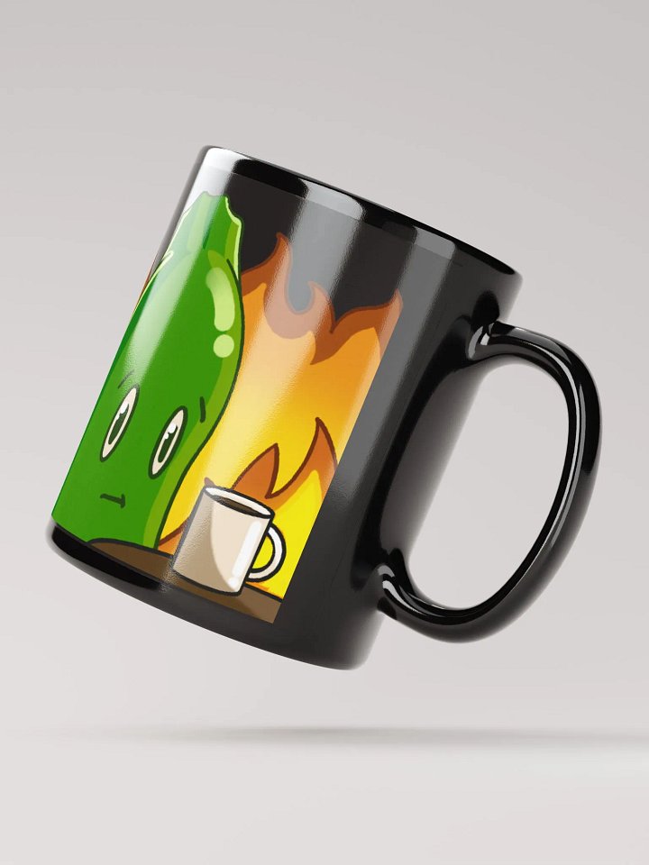 This Is Fine 11oz. Mug product image (2)