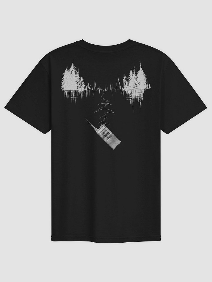 The Lost Signal (Black) product image (1)