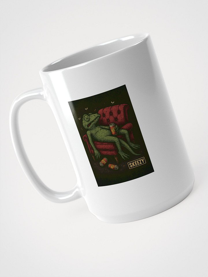Passed Lizard Coffee Mug product image (2)