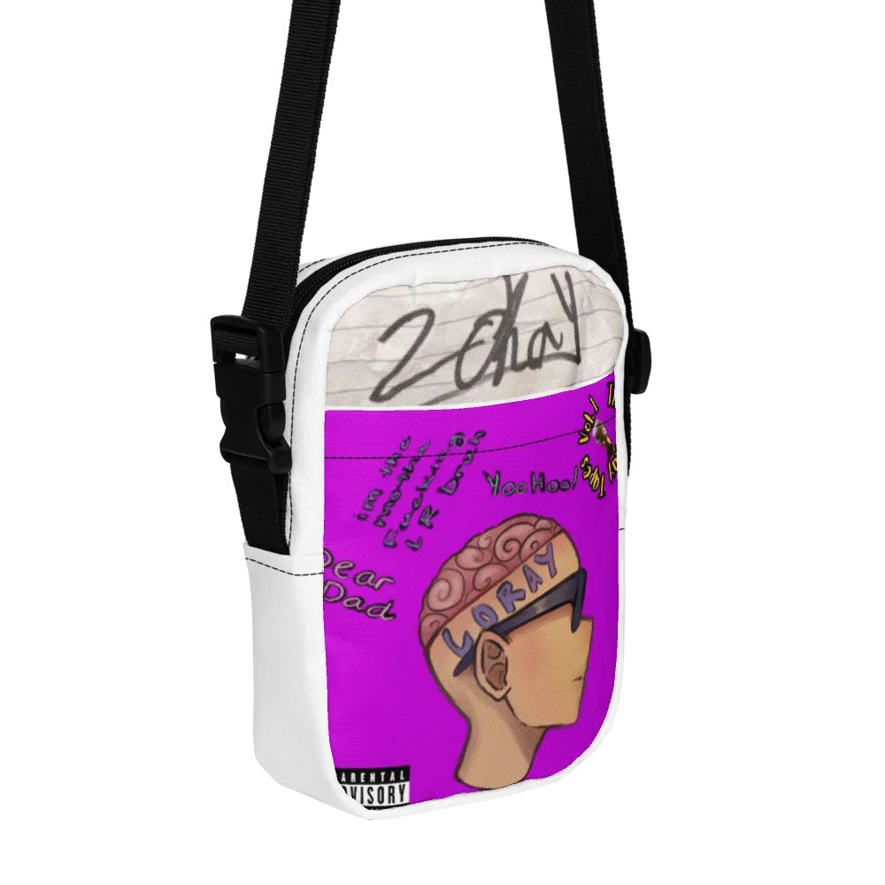 The LoRay Tapes Side Bag product image (5)