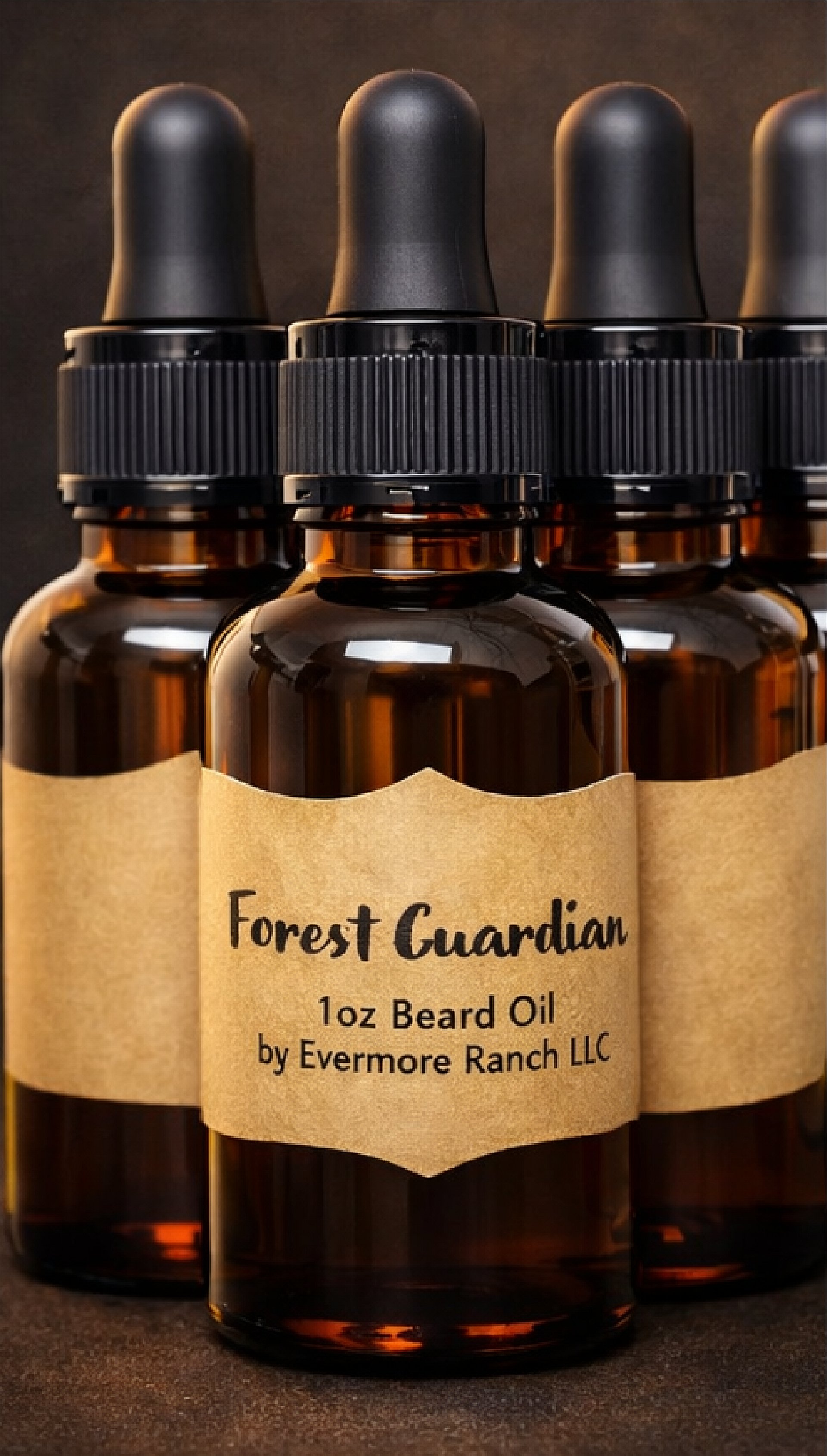 Forest Guardian — Beard Oil product image (1)