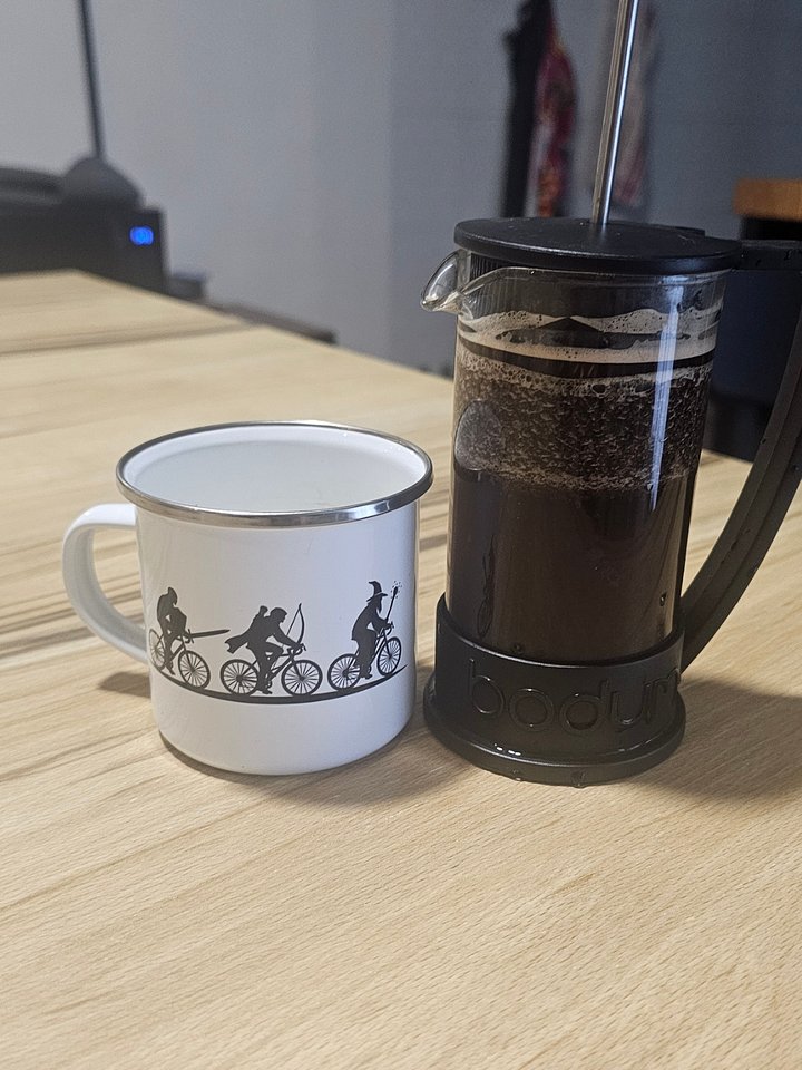 Enamel Adventurers Cup product image (2)