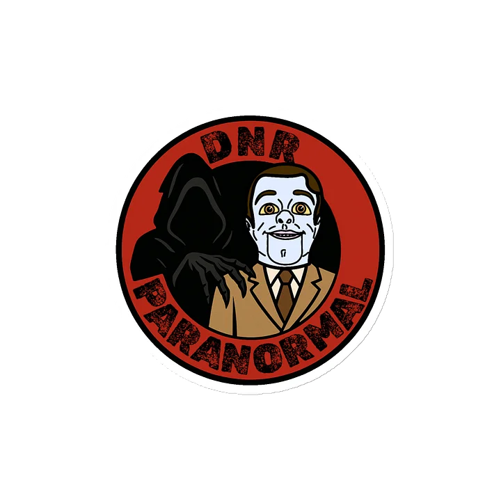 DnR Logo Magnet product image (2)