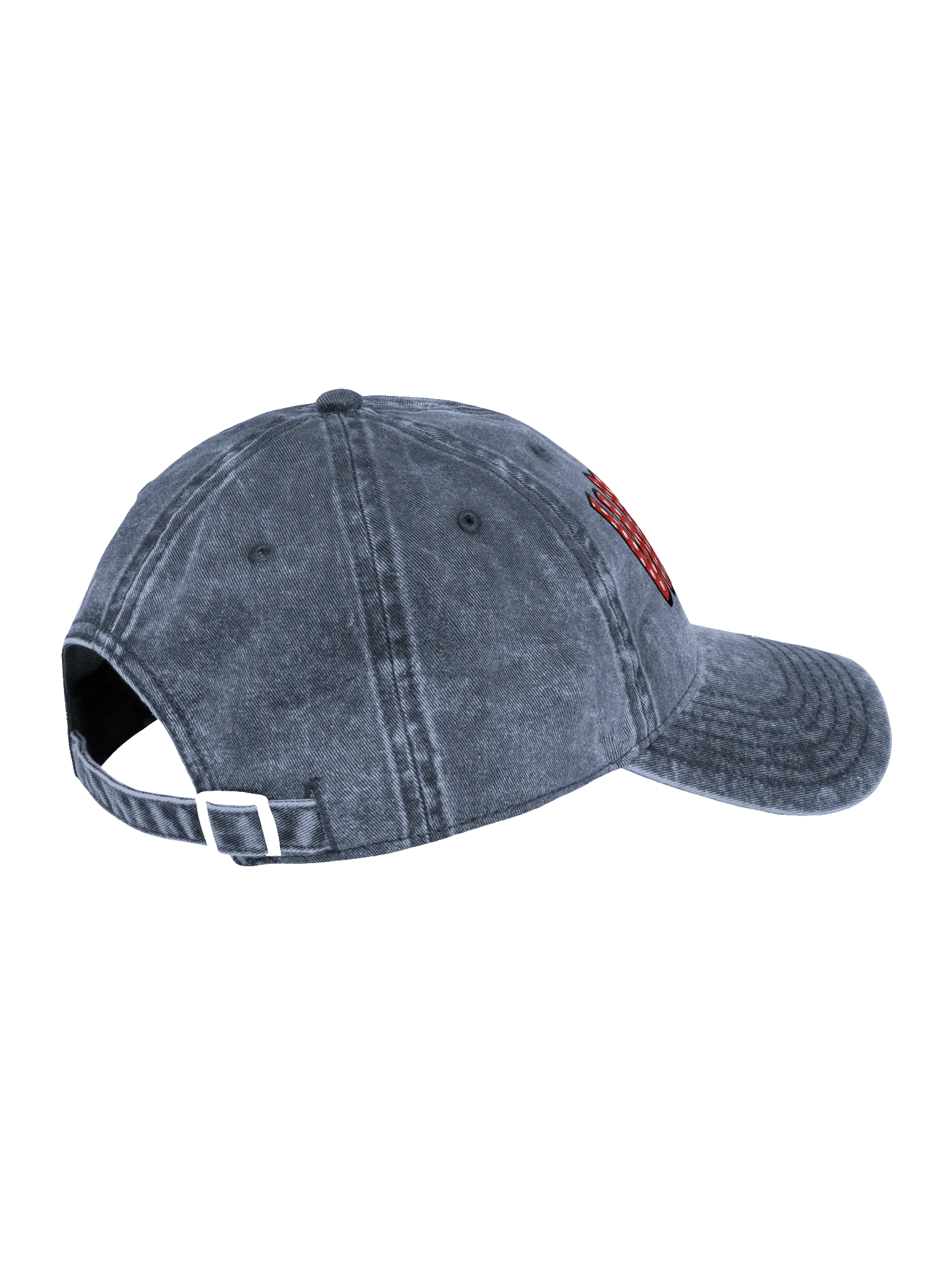 Washington Warriors Polka Dot Vintage Hat product image (4)