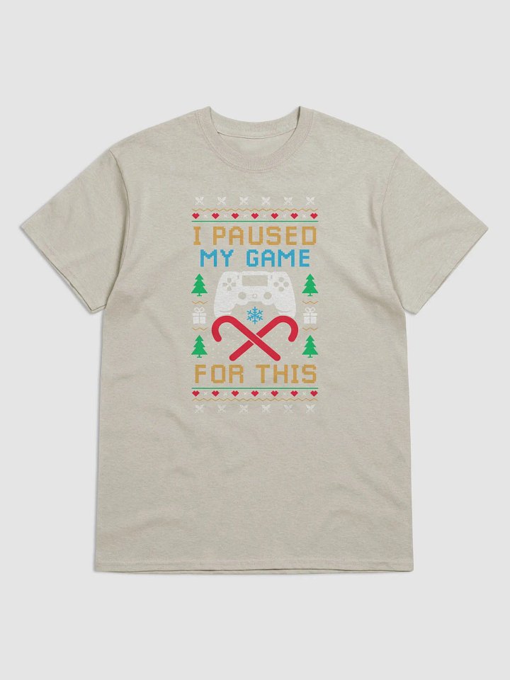 Christmas T-Shirt1 product image (1)