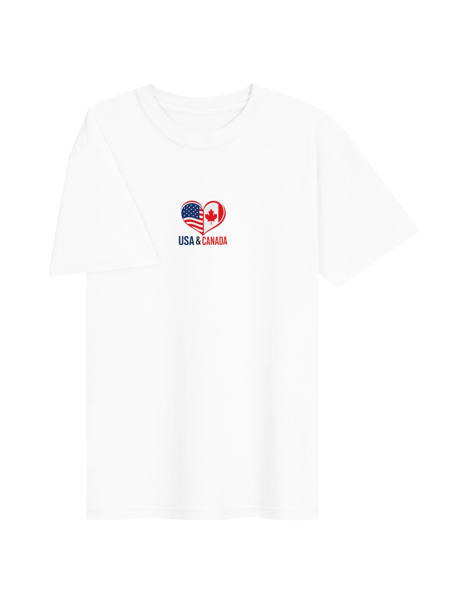 USA & Canada Friendship Comfort Colors T-Shirt product image (9)