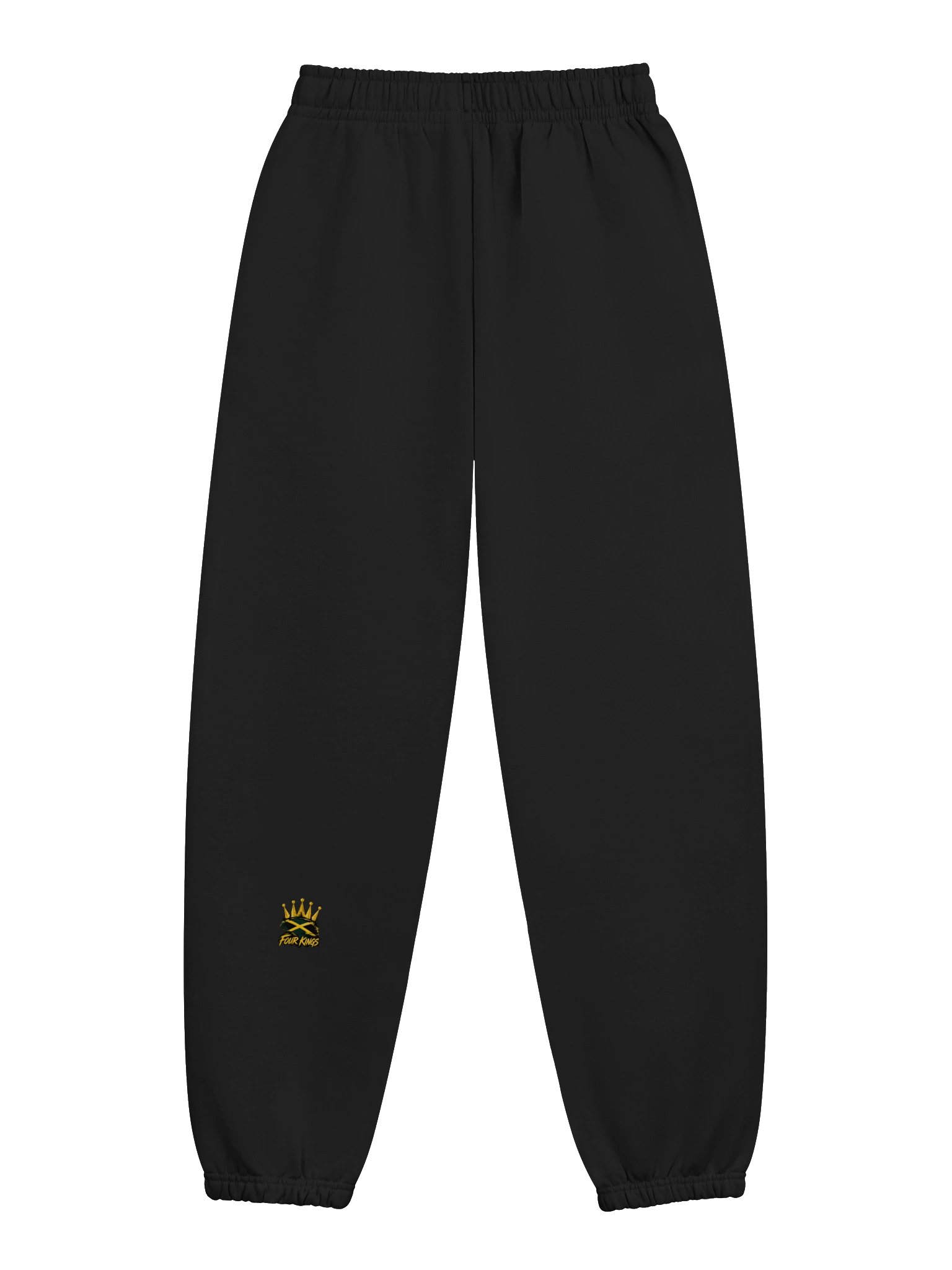 FOUR KINGS Bella+Canvas Midweight Sweatpants product image (2)