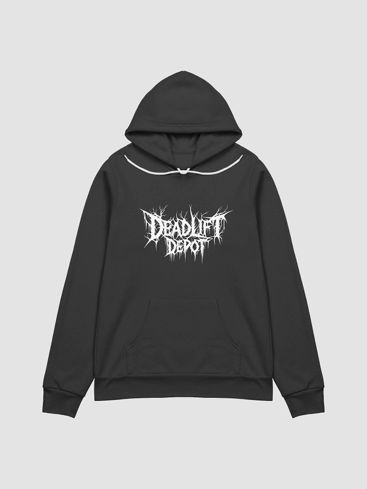 Deadlift Depot Logo Hoodie product image (1)