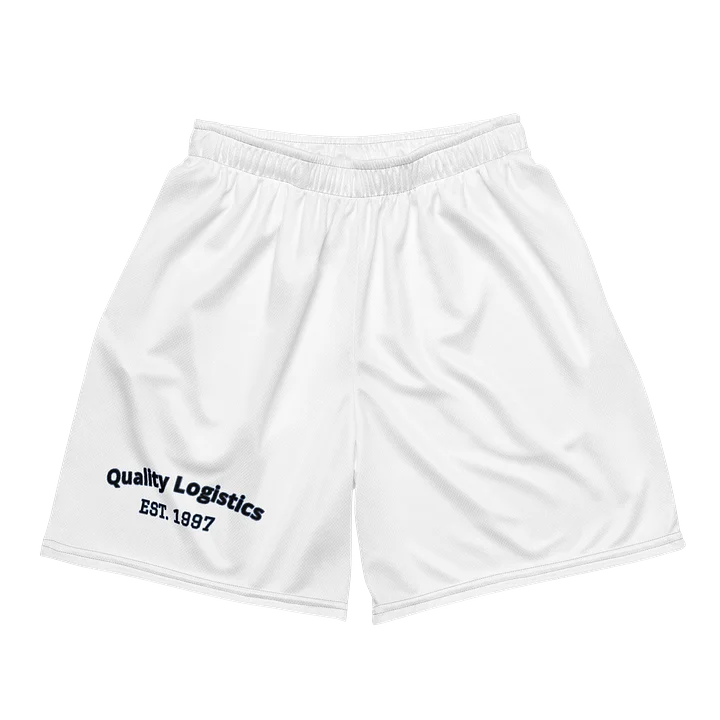 Retro Est. 1997 Mesh Shorts product image (2)