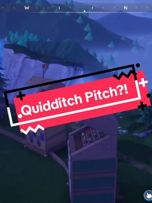 Getting this Quidditch pitch to look just right took some serious glitching magic! ✨ Who is ready to catch the Snitch on my new Hogwarts plot? 🧹💨 Full tour dropping soon, so keep your eyes peeled. 👀 ​#Palia ​#PaliaBuilds ​#PaliaGlitch ​#HarryPotter ​#CozyGaming