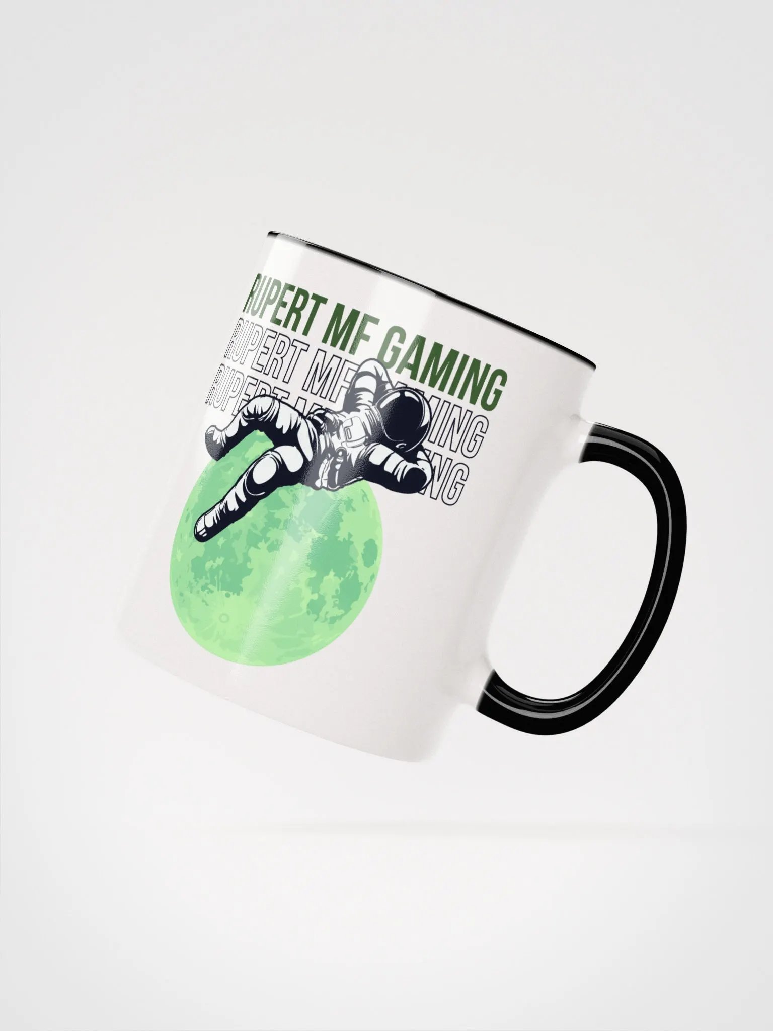 Rupert on the Moon Mug product image (10)
