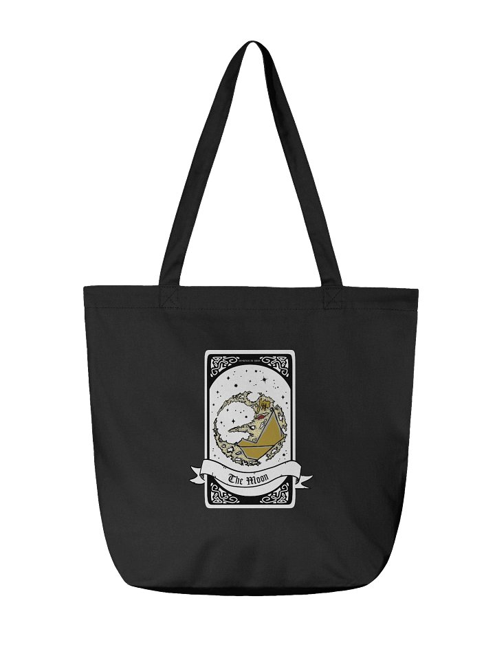 Tarot Eclipse Glow Eco Tote product image (2)