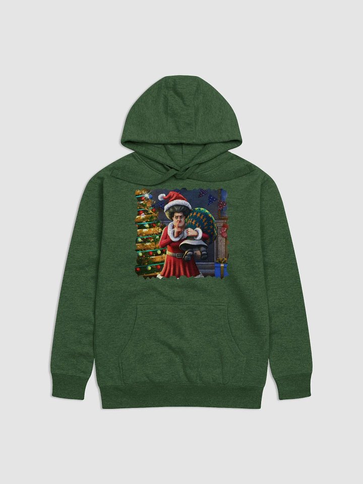 Miss T’s Holiday Vibes | Unisex Hoodie product image (1)