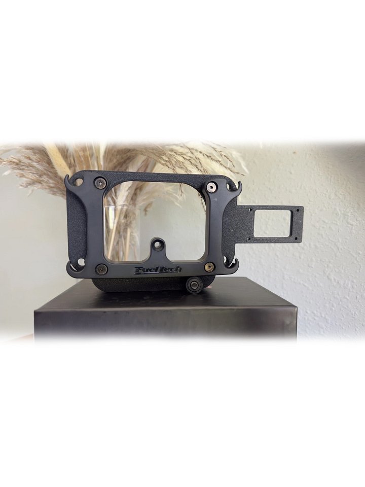 FuelTech FT450 / FT550 / Nano V1 Mounting Bracket – Universal 3D Printed ECU Mount product image (2)