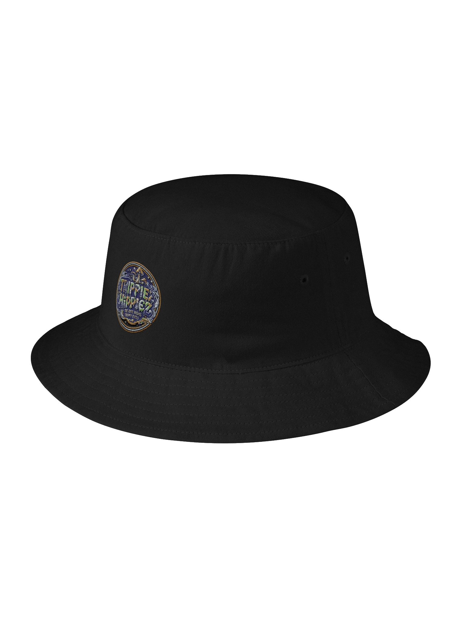 Trippiez Hippiez Inner Circle Bucket Hat product image (3)
