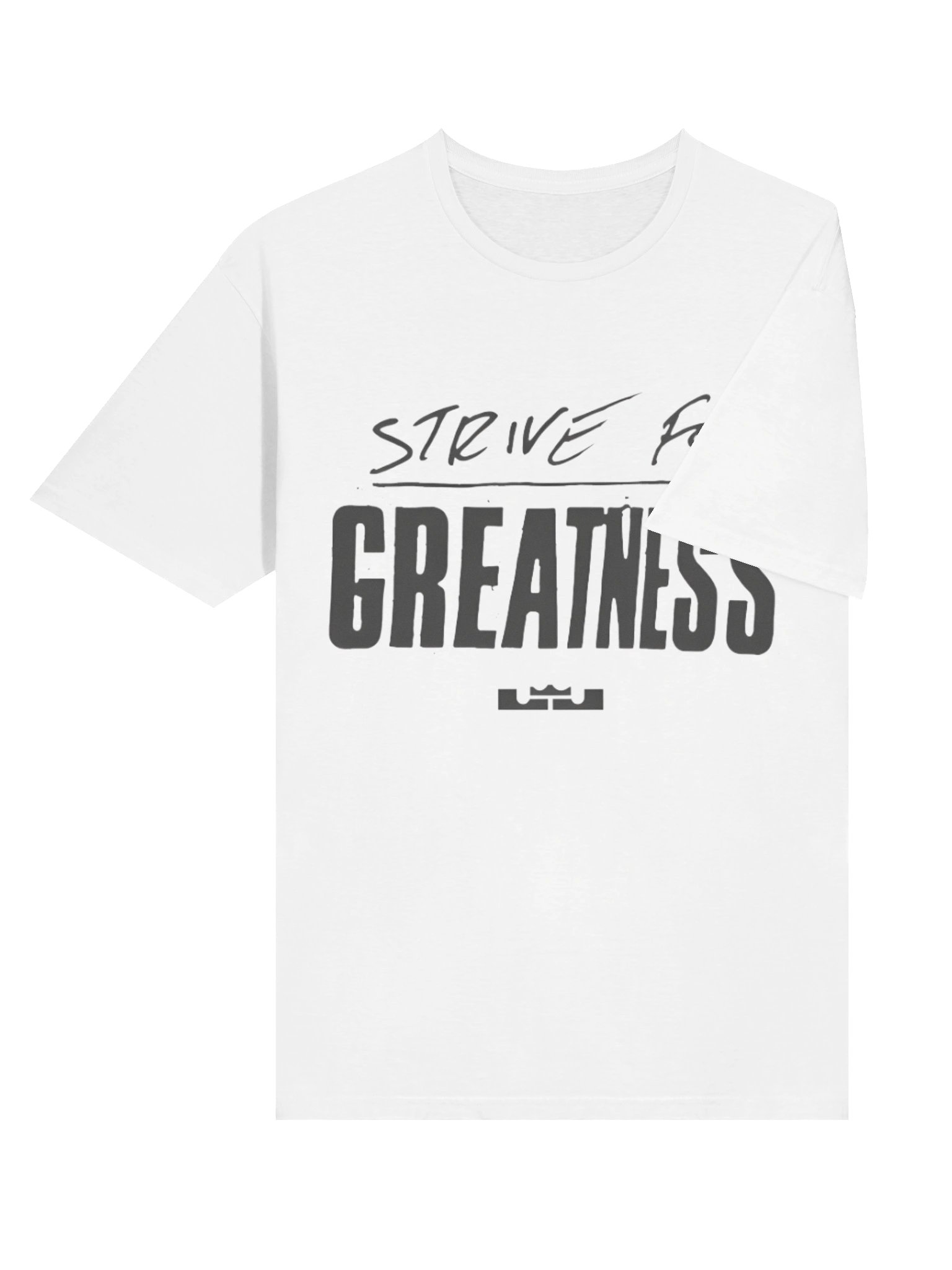 Strive for Greatness Shirt product image (4)