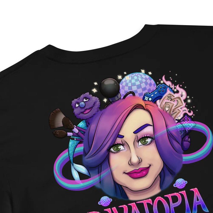 Diva Crop Top product image (2)