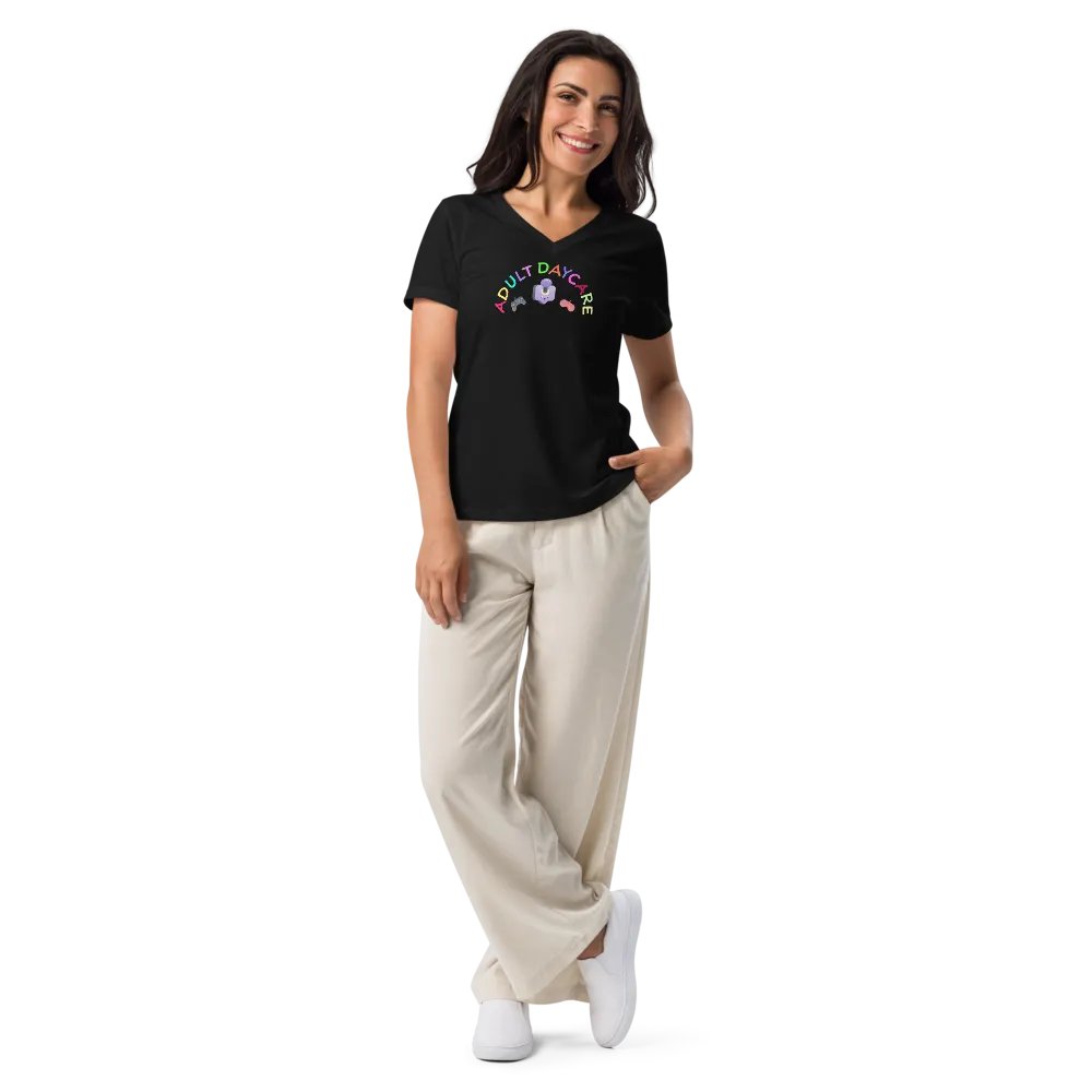 Adult Daycare Women's Comfy Tee product image (9)