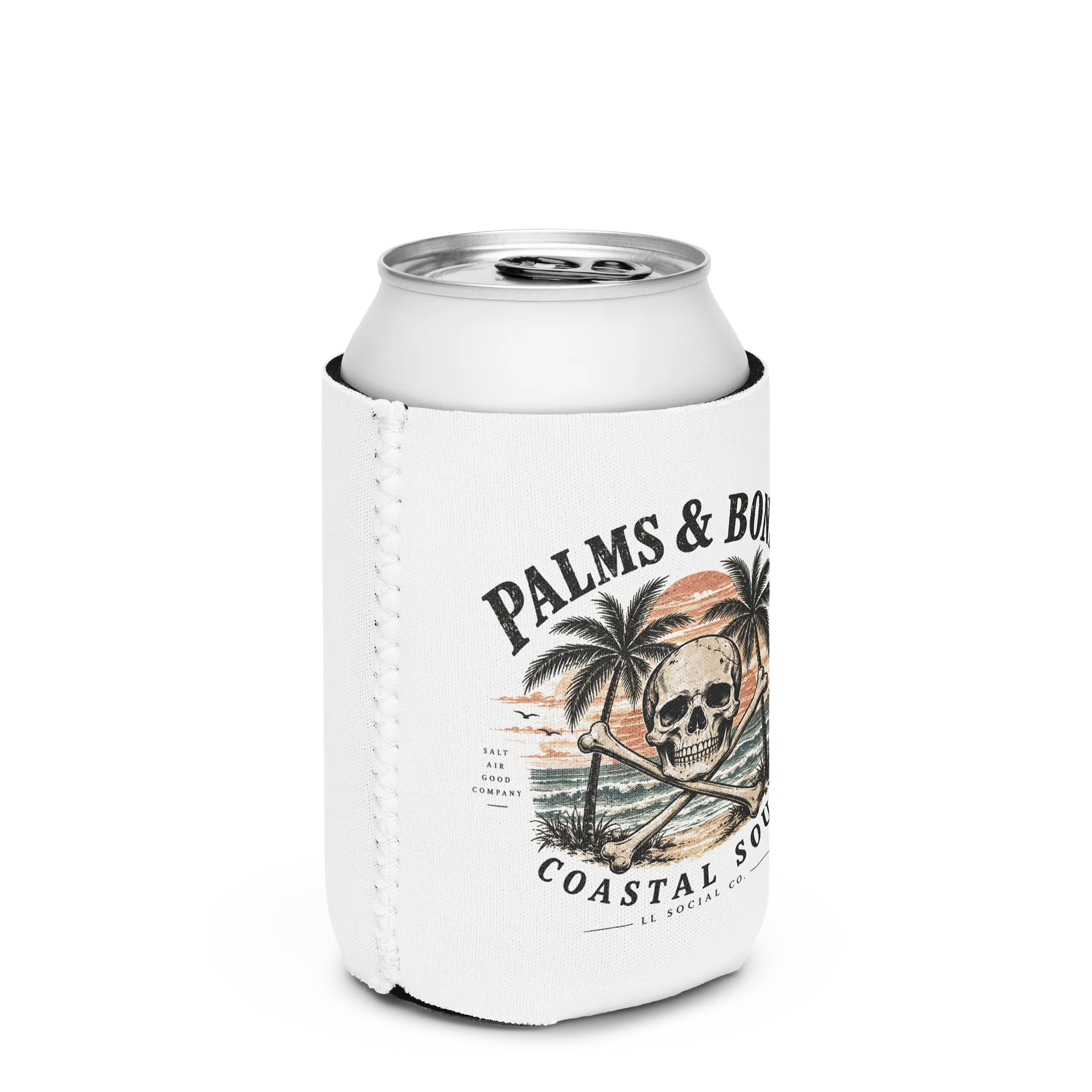 Palms & Bones Coastal Souls Can Cooler product image (2)