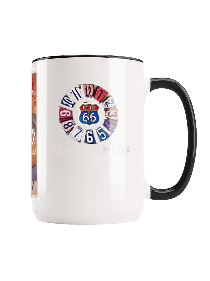 Route 66 Stamp Mug product image (2)