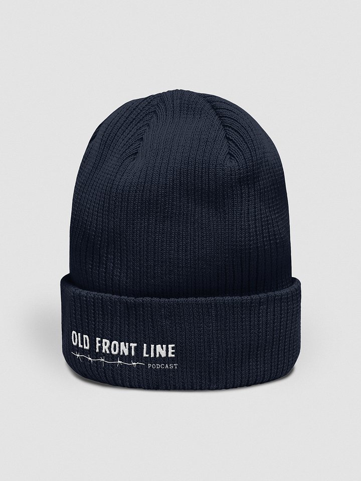 Old Front Line Beanie product image (2)