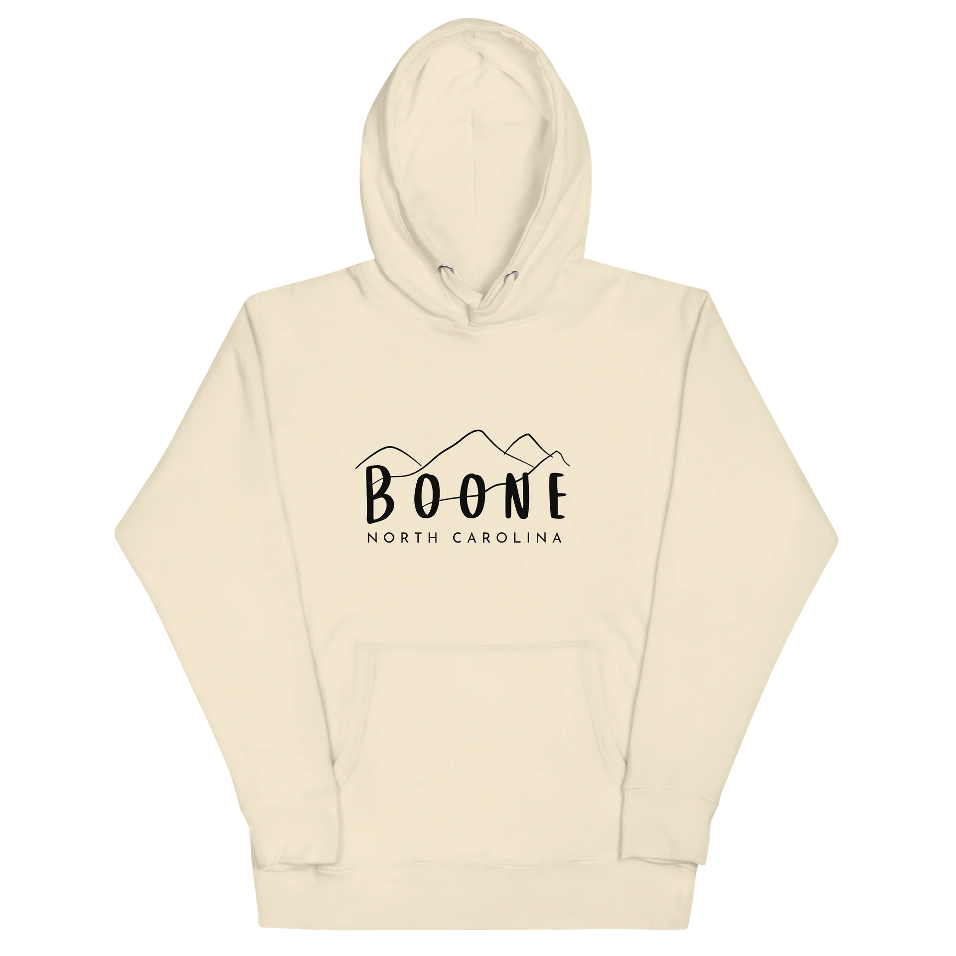 Boone NC Mountain Hoodie product image (23)