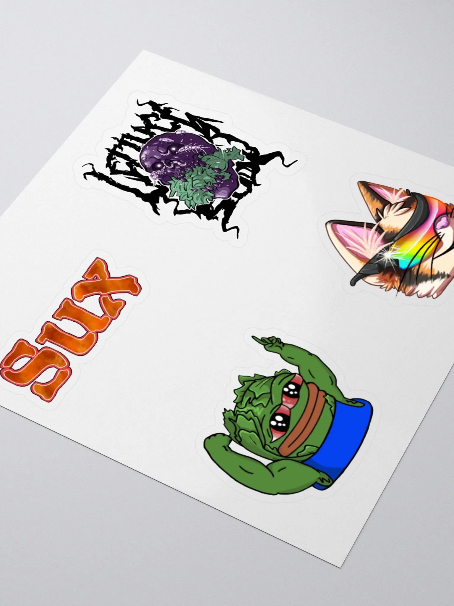 These Stickers Sux product image (3)