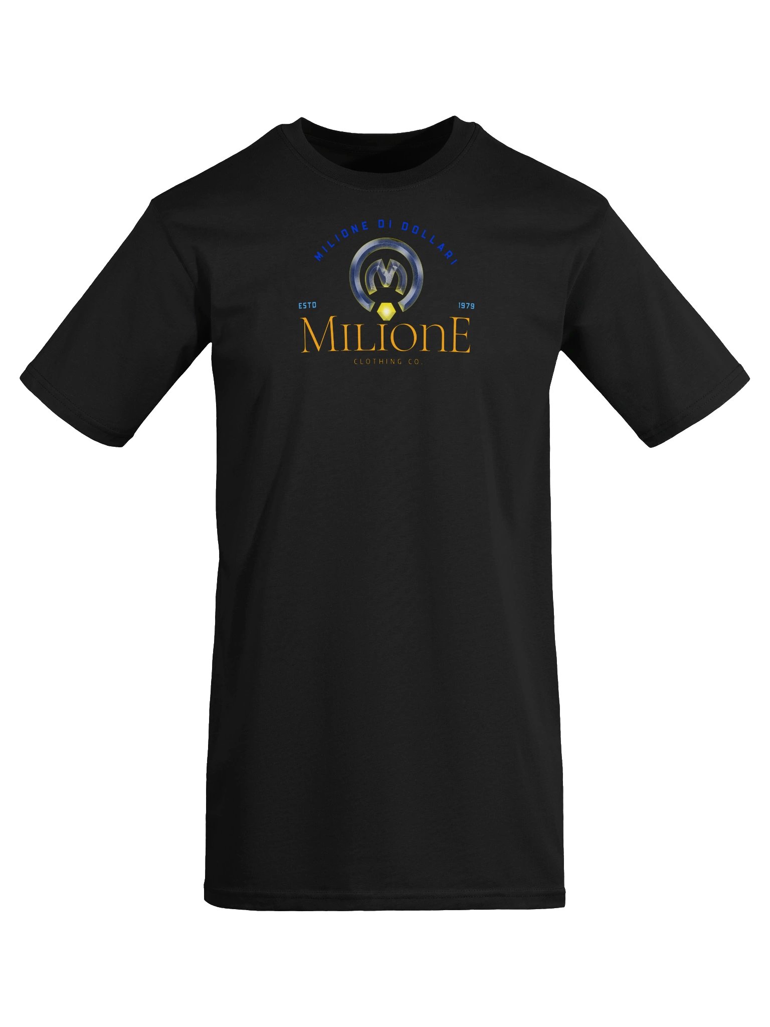 MilionE ESTD 1979 Logo Tee product image (30)