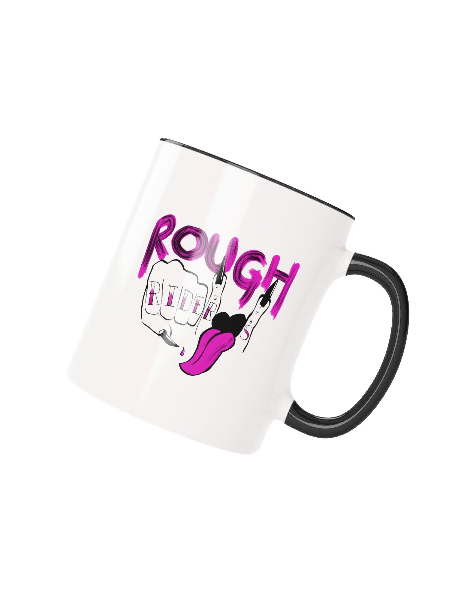 Rough Riders Mug product image (2)