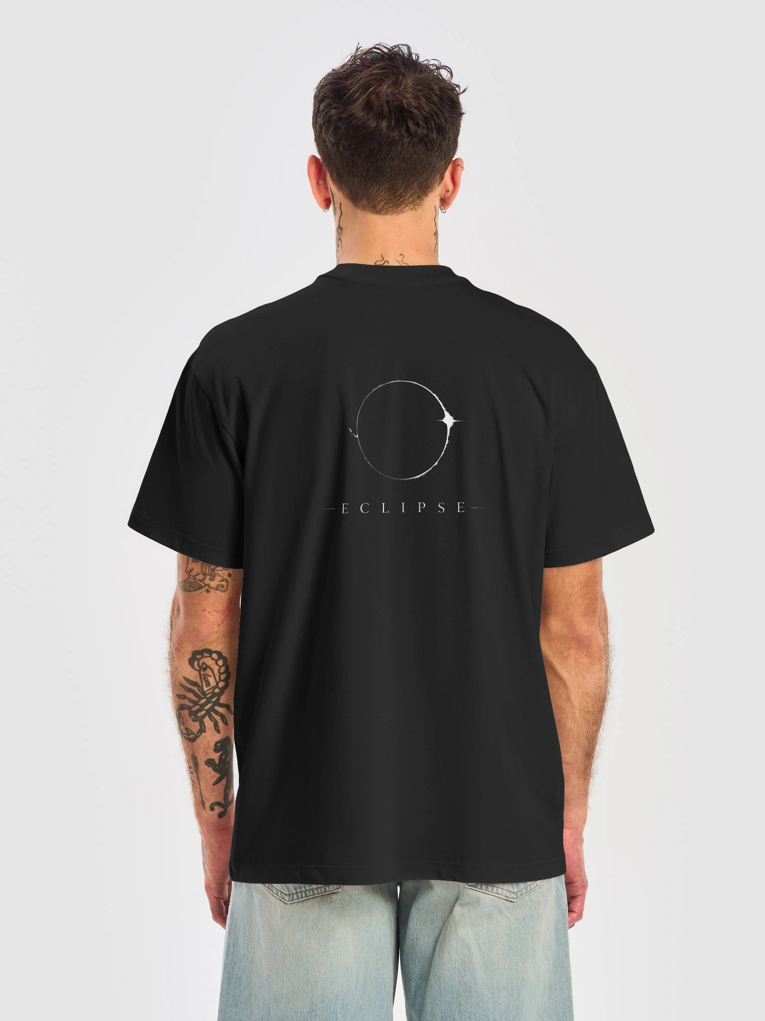 Vyd Eclipse Oversized Tee product image (17)