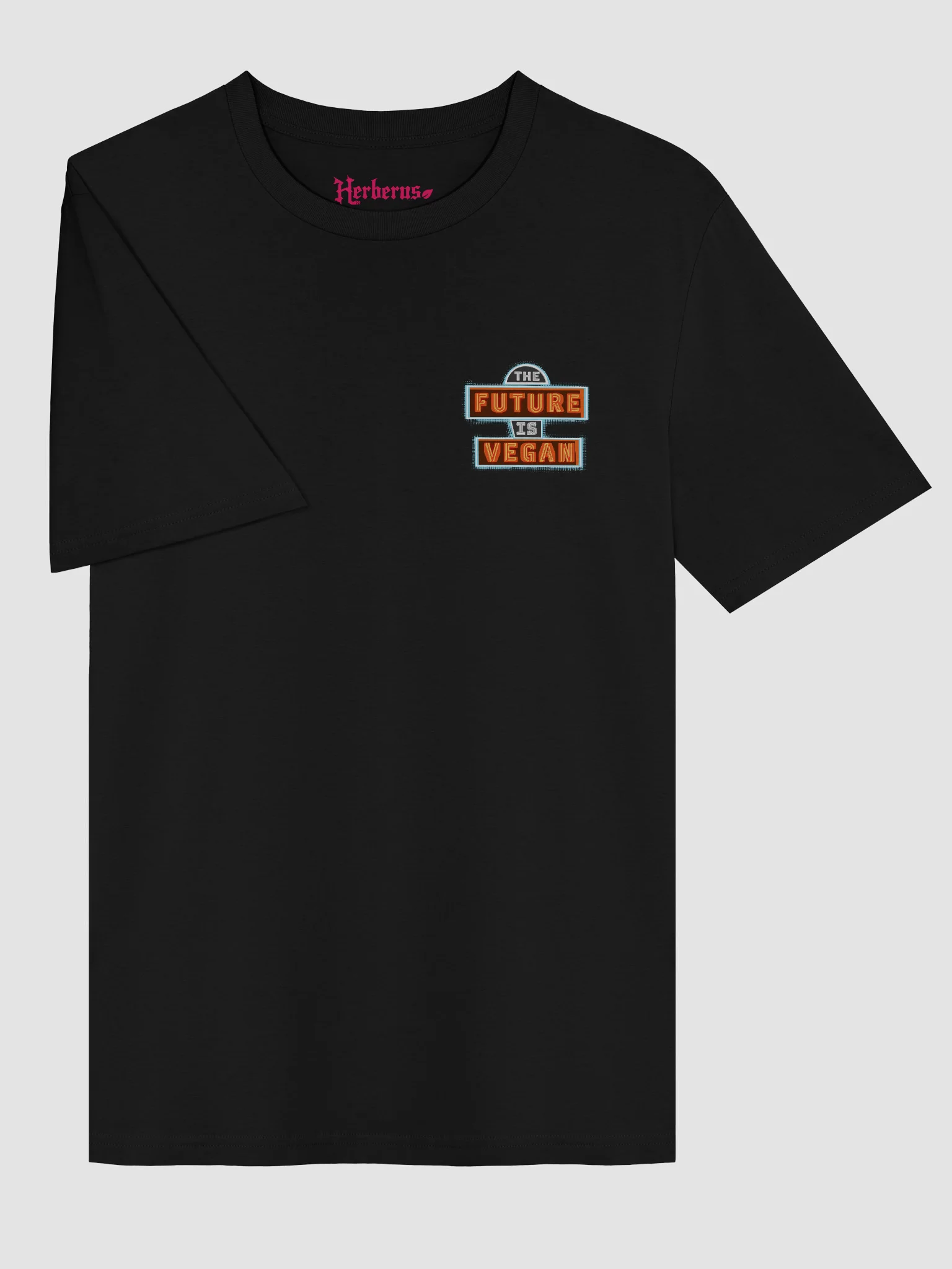 The Future Is Vegan Tee product image (4)