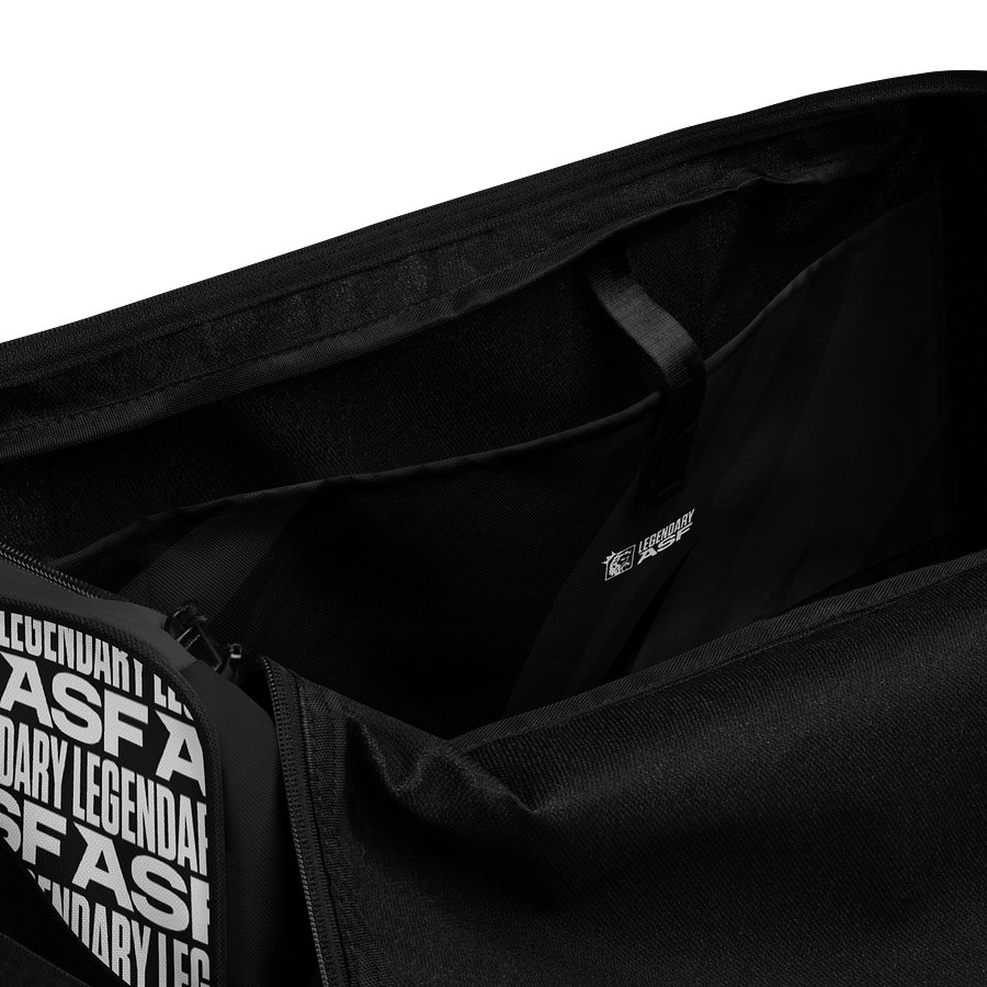 LAF Duffle Bag (Black) product image (6)