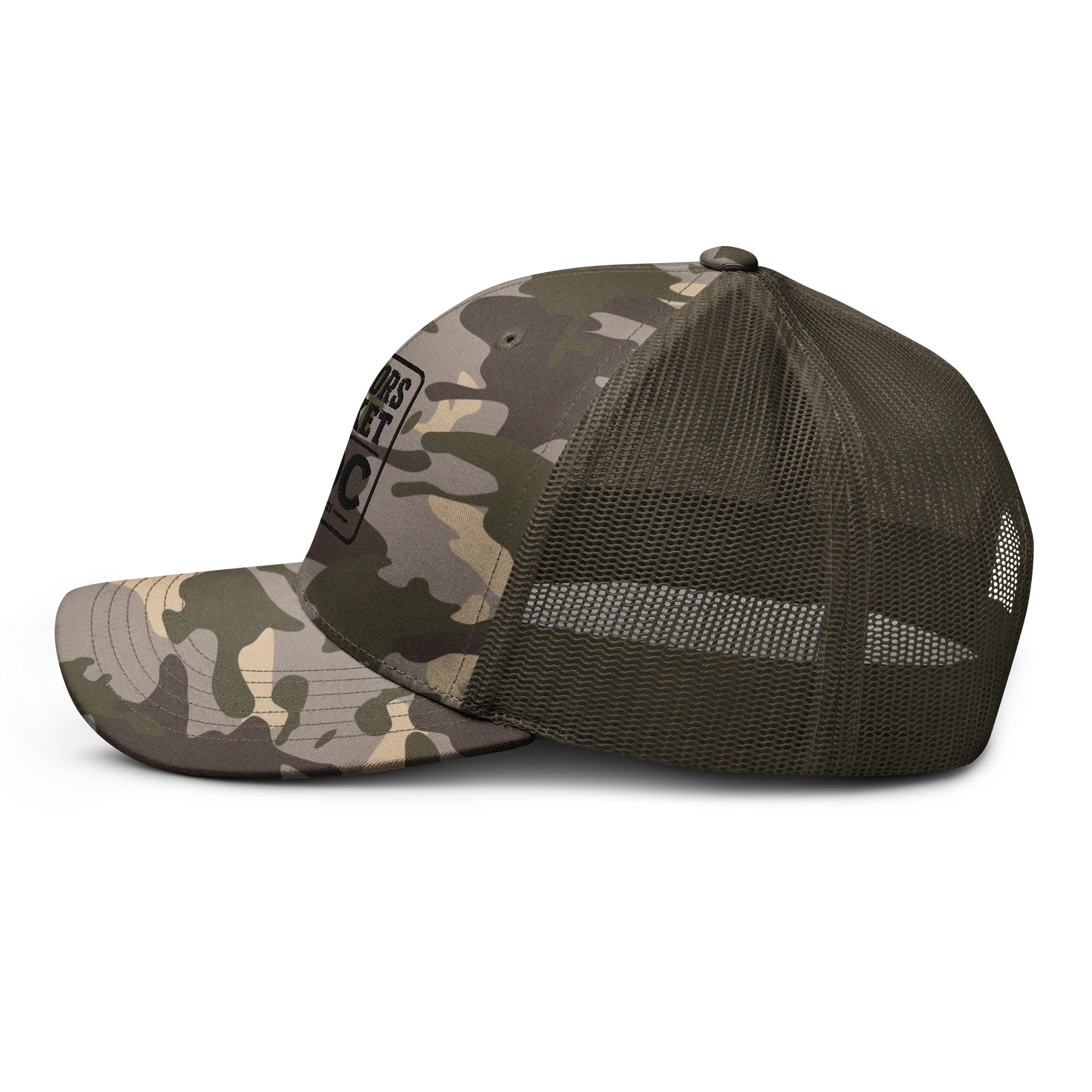 PPEDC Heritage Camo Hat product image (3)