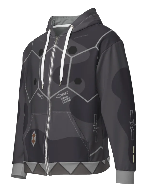 Fagin's Zip Up | Jinlong Dark RAM product image (2)