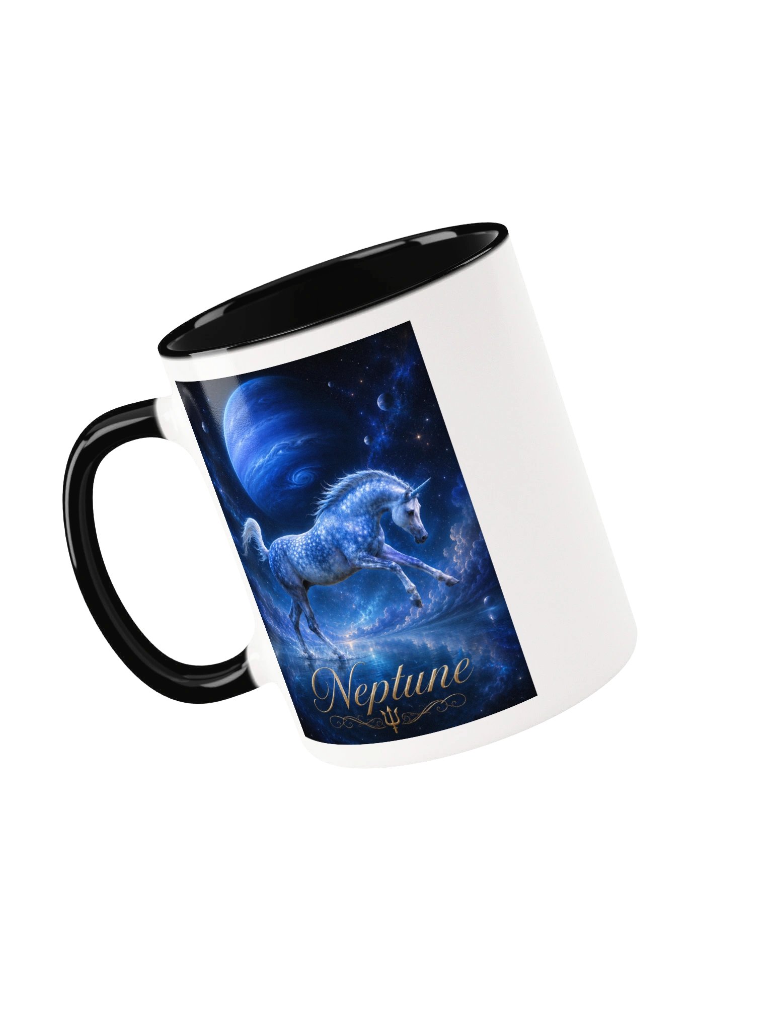 Neptune Unicorn Ceramic Mug product image (8)