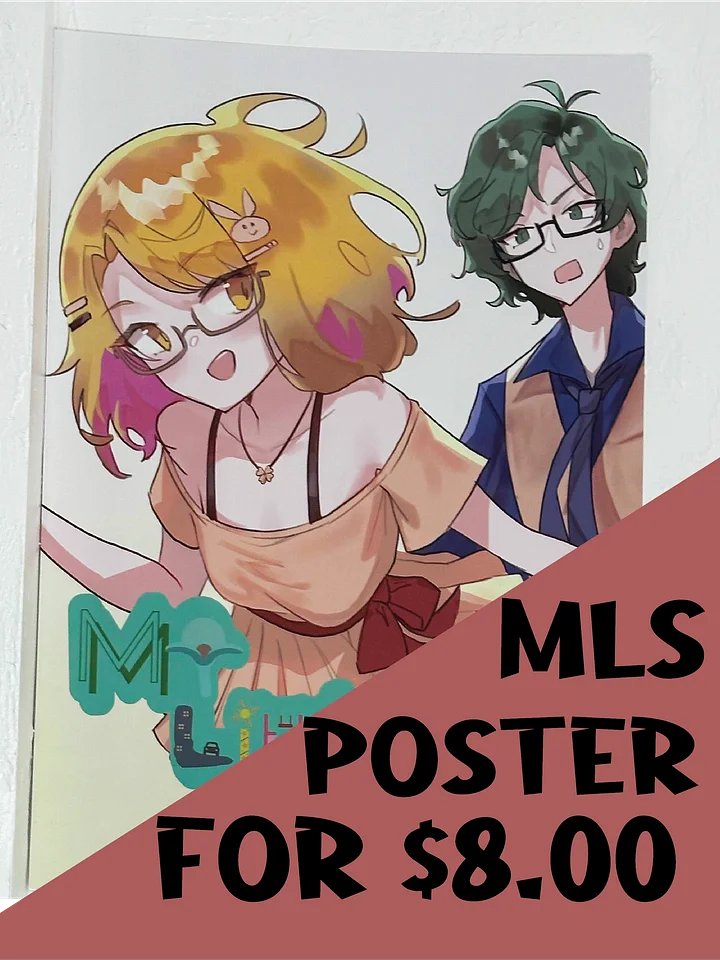 MLS cover poster product image (1)