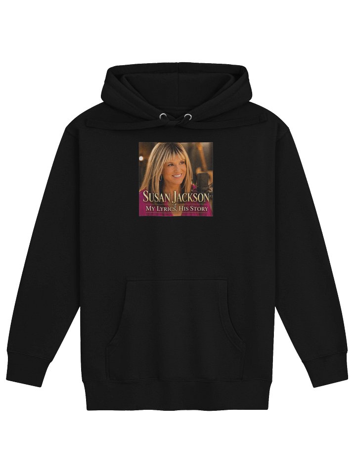 Susan Jackson Hoodie product image (1)