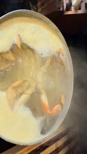 Cooking dunggys #crab #fishing #seafood #cooking